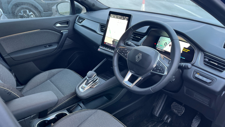 Renault Symbioz 1.6 E-Tech FHEV 145 Techno 5dr Auto Hybrid Estate